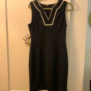 Tommy Hilfiger Navy Blue Dress - Size 10